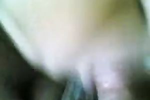 Amateur Iranian wench gives a oral-service in POV movie