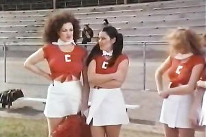 Young and appetizing brunette hair riding a big black schlong