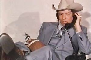 Young and appetizing brunette hair riding a big black schlong