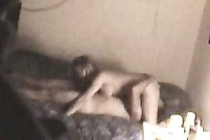 My enjoyable coed rides my shlong after sexy 69 oral-job sex