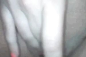 Horny Bulgarian hooker is masturbating for me on livecam