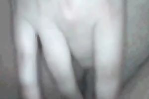 Horny Bulgarian hooker is masturbating for me on livecam