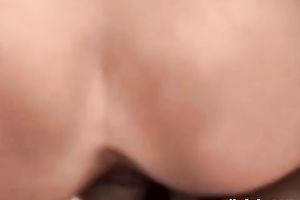 Impatient blonde performs oral-sex sex on her BF and then fucks him on top