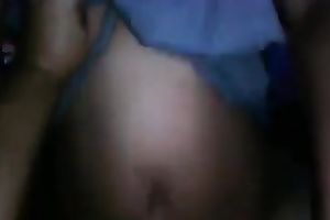 Thai legal age teenager is bouncing on my unyielding rod like a rodeo cheating wife