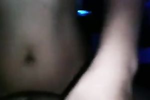 Thai legal age teenager is bouncing on my unyielding rod like a rodeo cheating wife