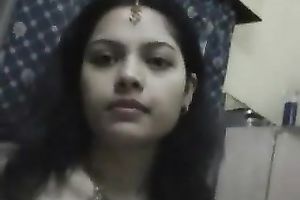 Petite and ribald dark brown gives her stud a oral-stimulation