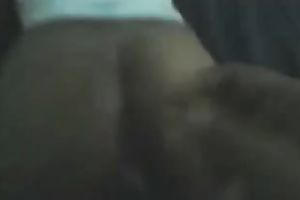 I actually what my exotic girlfriend is doing with my pecker