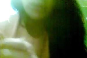 I actually what my exotic girlfriend is doing with my pecker