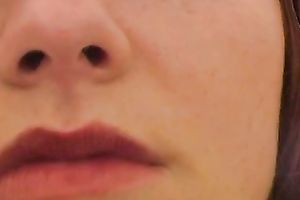 Beautiful and new legal age teenager pussy pushed with a sex toy