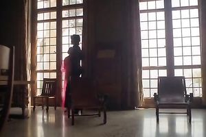 Petite dark brown sweetheart in watch throughout outfit is stylish