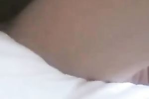 Watch me having sex with my husband's best ally in our bedroom