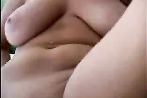 Sinfully sexy chat model with large knockers puts on a worthy show for me