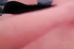 My dark brown coed groans sweetly during the time that fingering her fur pie