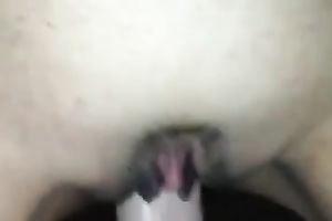 Close up homemade scene with me and my dirty slut wife banging