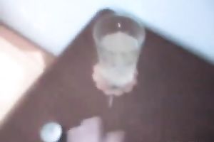 Brunette pippin in hot underware fucks her lewd chap