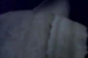 This large moist banana makes my orgasms greater amount beefy