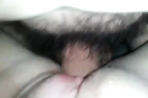 My wet cock feels so comfortable in her sexy like fire twat