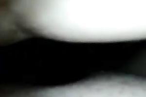 My wet cock feels so comfortable in her sexy like fire twat