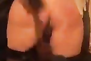 My serf is always sexually excited about anal fisting in front of the camera