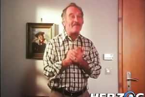 Two impressive ladies with great bodies get their shaggy wet cracks pounded