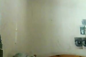 My busty brunette hair babe receives her hairy bawdy cleft nailed