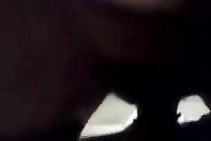 Just a admirable squeaky cookie getting permeated with my ramrod