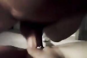 Just a admirable squeaky cookie getting permeated with my ramrod