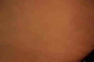 Passionate anal sex with my yielding Latina MILF amateur wife