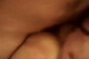 Passionate anal sex with my yielding Latina MILF amateur wife