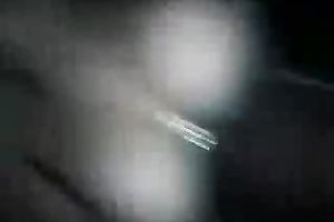 Filthy honey with large meatballs is bouncing on my dong in my car