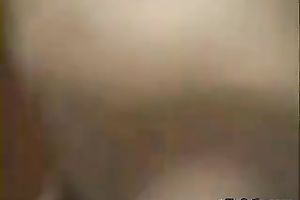 Skanky Indian whore with curvy body shape is dancing stripped in front of the camera