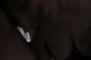 European plump white wife is getting team-fucked on webcam