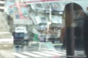 These wicked women from Tokyo love showing off their private parts