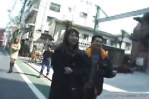 These wicked women from Tokyo love showing off their private parts