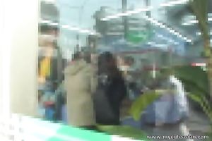 These wicked women from Tokyo love showing off their private parts