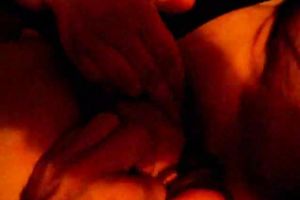 Helping my chubby and excited horny white wife have a fun masturbation with a sextoy