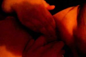 Helping my chubby and excited horny white wife have a fun masturbation with a sextoy