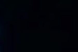 Chubby nympho in glasses puts on a good striptease show