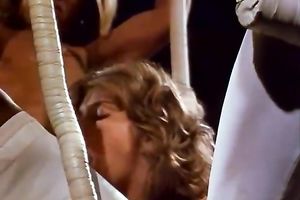 Dumpy bitches have hard and immodest fuckfest fuck with feverish fellows