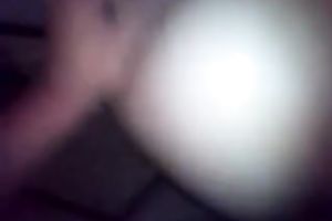 Plump amateur wife enjoys passionate from behind shagging with me