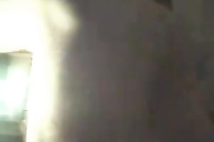 Raven haired excited bim gives hardcore tit fuck to long penis