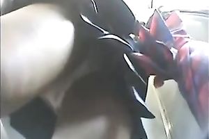 This exceedingly thrilling upskirt movie is definitely worth your attention