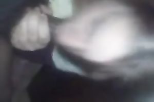 Juicy dark shlong lastly in my face hole after lengthy time