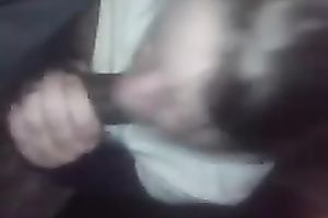 Juicy dark shlong lastly in my face hole after lengthy time