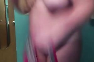 Teasing lascivious lads on livecam with my legal age teenager fat pussy