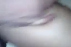 Fucked this nigh club doxy in my dorm room on webcam