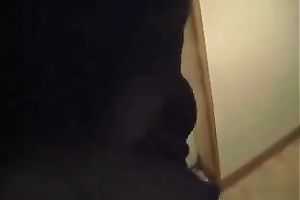 My super horny girlfriend is always in the mood for a quickie