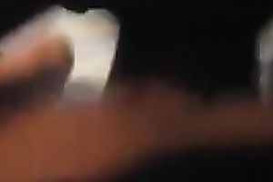 Fucking my thick Filipina brown skin girlfriend on webcam