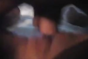 Fucking my thick Filipina brown skin girlfriend on webcam