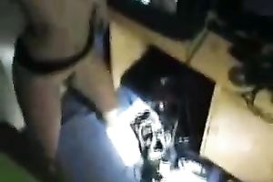 I actually love to see this lustful webcam model dance